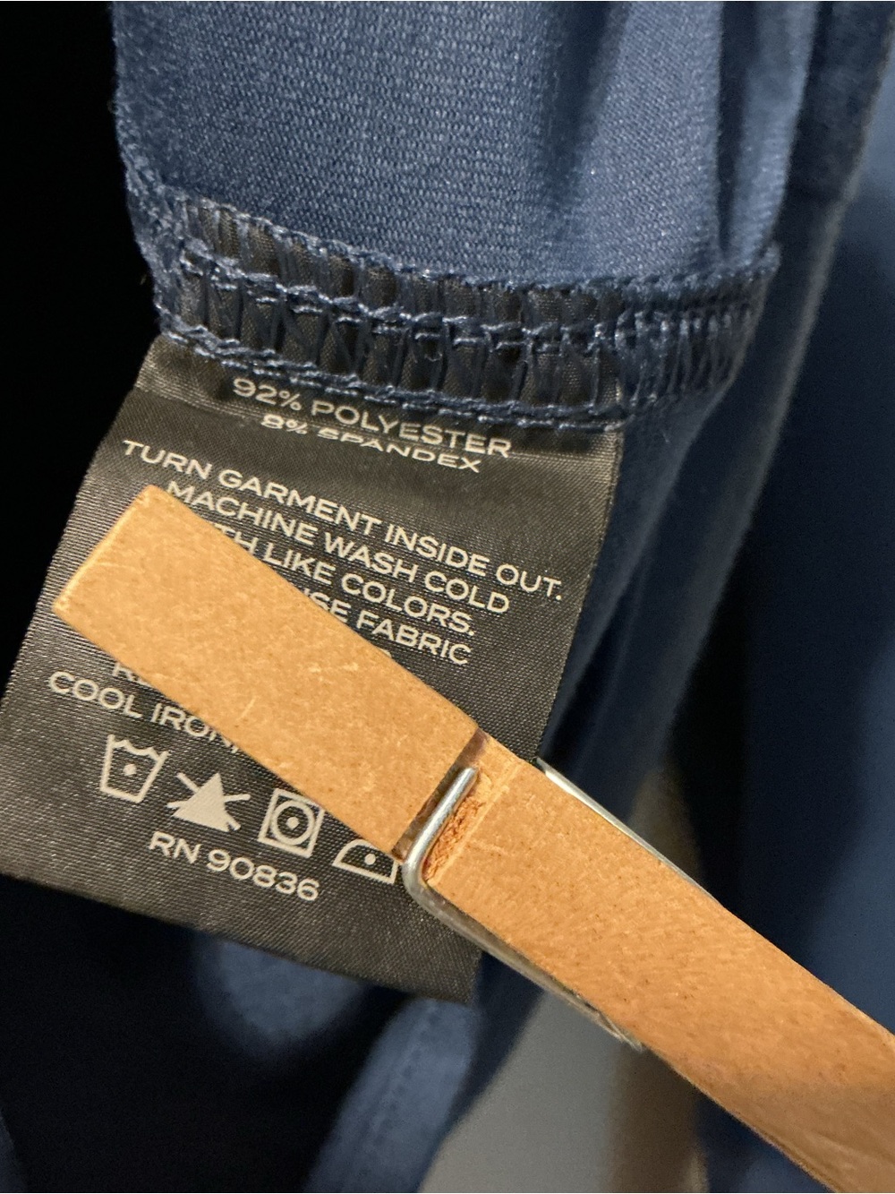 Mercer+Mettle Button Down - Picture 8 of 8